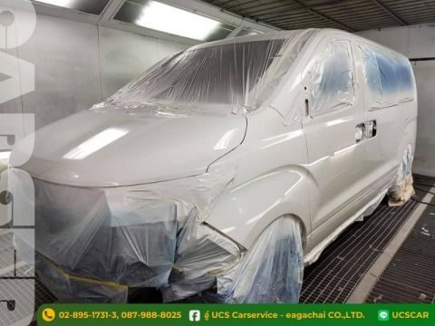 ซ่อมรอยขูดขีด รอยชน รอยบุบ